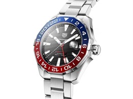 TAG Heuer WAY201F.BA0927 Aquaracer Calibre 7 GMT Erkek Saati