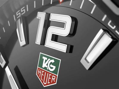 TAG Heuer WAZ1110.BA0875 Formula 1 Erkek Saati