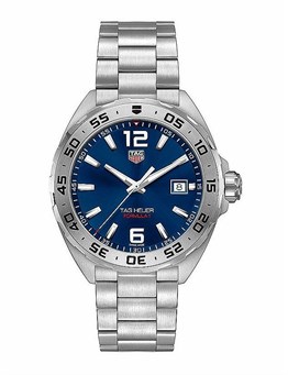 TAG Heuer WAZ1118.BA0875 Formula 1 41 mm Erkek Saati