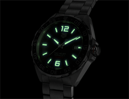 TAG Heuer WAZ2011.BA0842 Formula 1 Cal.5 Erkek Saati