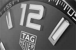 TAG Heuer WAZ2011.BA0842 Formula 1 Cal.5 Erkek Saati