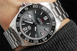 TAG Heuer WAZ2011.BA0842 Formula 1 Cal.5 Erkek Saati