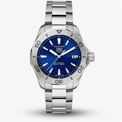 TAG Heuer WBP1113.BA0000 Aquaracer Solograph Erkek Saati