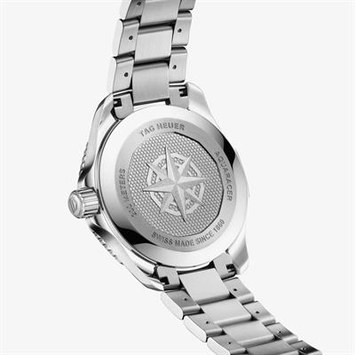 TAG Heuer WBP1113.BA0000 Aquaracer Solograph Erkek Saati