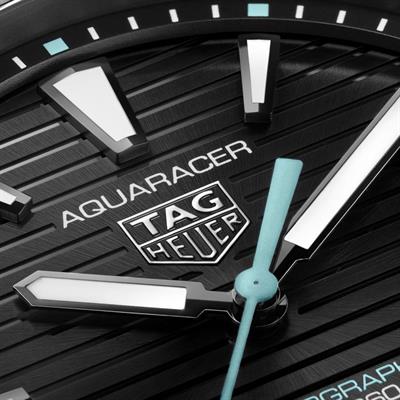TAG Heuer WBP1114.BA0000 Aquaracer Solograph Erkek Saati