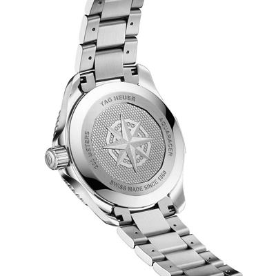 TAG Heuer WBP1114.BA0000 Aquaracer Solograph Erkek Saati