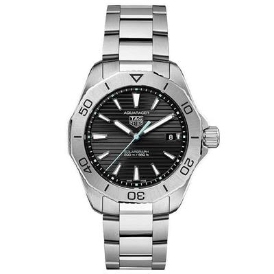 TAG Heuer WBP1114.BA0000 Aquaracer Solograph Erkek Saati