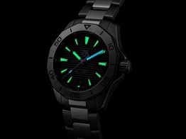 TAG Heuer WBP2110.BA0627 Aquaracer Professional 200 Erkek Saati