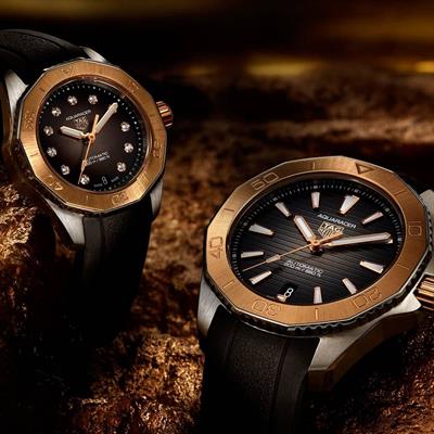 TAG Heuer WBP2151.FT6199 Aquaracer Professional Erkek Saati