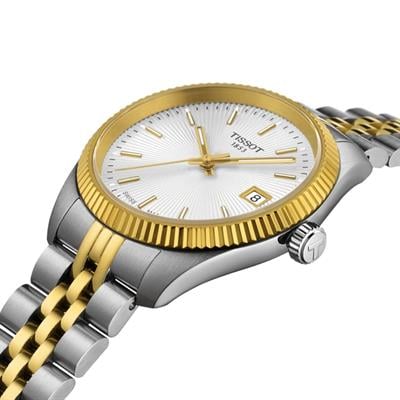 Tissot Ballade 34mm Kadın Kol Saati T156.210.22.031.00