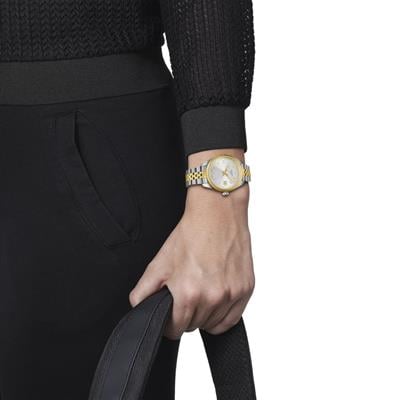 Tissot Ballade 34mm Kadın Kol Saati T156.210.22.031.00