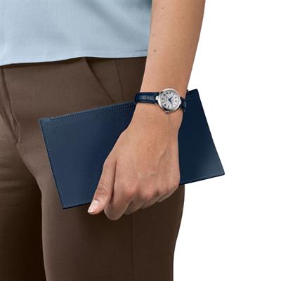 Tissot Bellissima Automatic 29mm Kadın Kol Saati T126.207.16.013.00