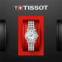 Tissot Carson Lady Premium T122.210.11.033.00 Bayan Saati