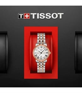 Tissot Carson Premium Bayan Kol Saati T122.210.22.033.01