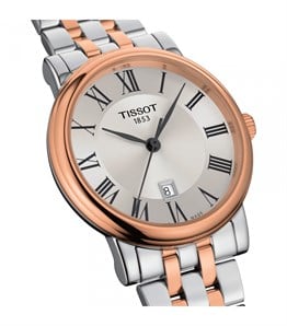 Tissot Carson Premium Bayan Kol Saati T122.210.22.033.01