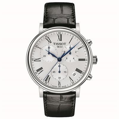 Tissot Carson Premium Chronograph T122.417.16.033.00 Erkek Saati