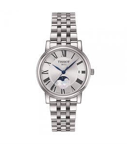 Tissot Carson Premium Moonphase Bayan Kol Saati T122.223.11.033.00