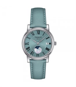 Tissot Carson Premium Moonphase Bayan Kol Saati T122.223.16.353.00