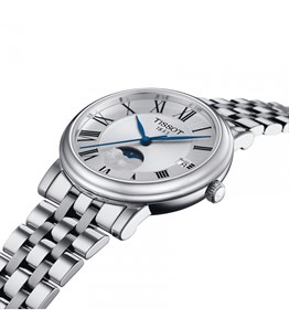Tissot Carson Premium Moonphase Bayan Kol Saati T122.223.11.033.00