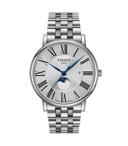 Tissot Carson Premium Moonphase Erkek Kol Saati T122.423.11.033.00
