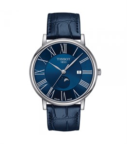 Tissot Carson Premium Moonphase Erkek Kol Saati T122.423.16.043.00