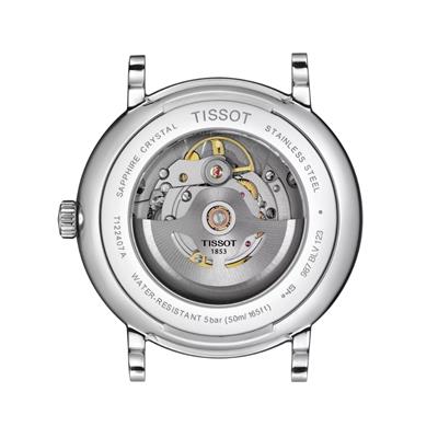 Tissot Carson Premium Powermatic 80 Erkek Saati T122.407.11.031.00