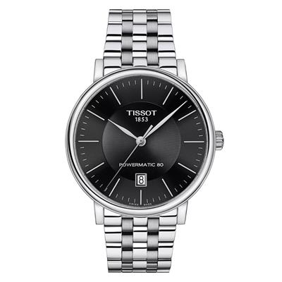 Tissot Carson Premium Powermatic 80 Erkek Saati T122.407.11.051.00