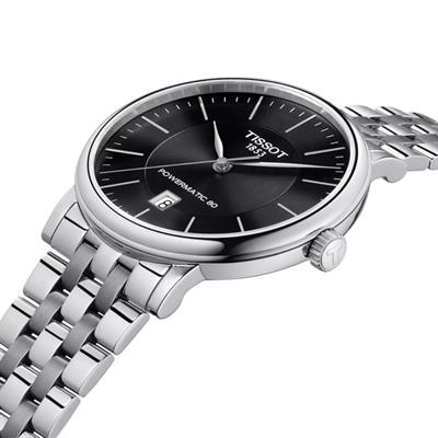 Tissot Carson Premium Powermatic 80 Erkek Saati T122.407.11.051.00