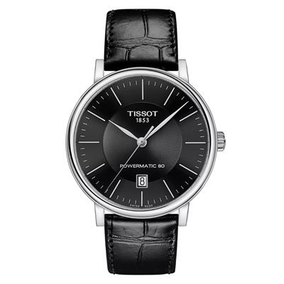Tissot Carson Premium Powermatic 80 Erkek Saati T122.407.16.051.00