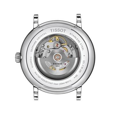 Tissot Carson Premium Powermatic 80 Erkek Saati T122.407.16.051.00