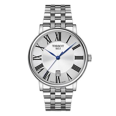 Tissot Carson Premium T122.410.11.033.00 Erkek Kol Saati