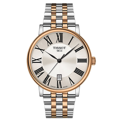 Tissot Carson Premium T122.410.22.033.00 Erkek Saati