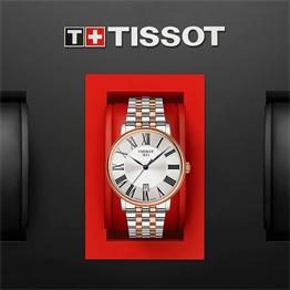 Tissot Carson Premium T122.410.22.033.00 Erkek Saati