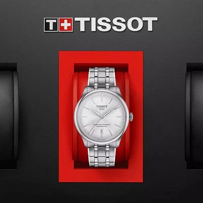 Tissot Chemin des Tourelles Powermatic 80 T139.807.11.031.00 39 mm Erkek Saati