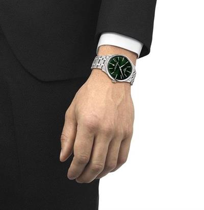 Tissot Chemin des Tourelles Powermatic 80 T139.407.11.091.00 Erkek Kol Saati