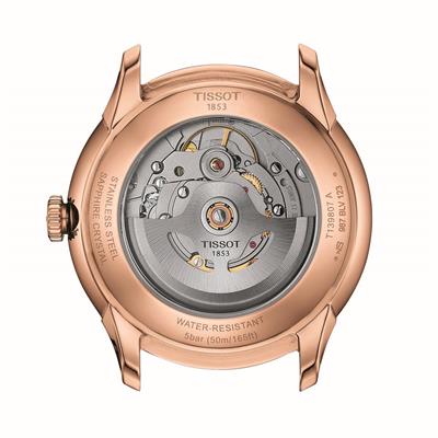 Tissot Chemin des Tourelles Powermatic 80 T139.807.36.031.00 39 mm Erkek Saati