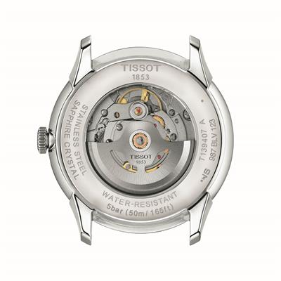 Tissot Chemin des Tourelles Powermatic 80 T139.407.11.091.00 Erkek Kol Saati