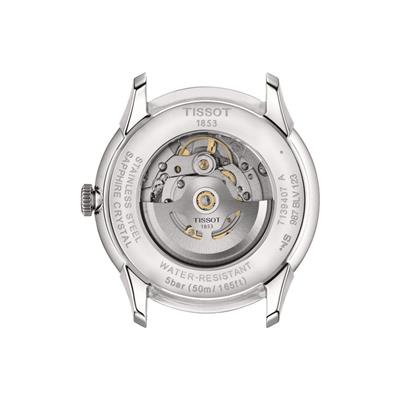 Tissot Chemin des Tourelles Powermatic 80 T139.407.16.041.00 Erkek Kol Saati