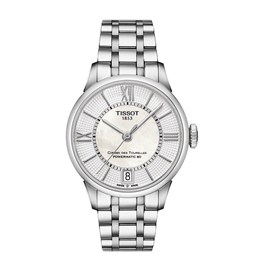 Tissot Chemin des Tourelles Powermatic 80 Lady Bayan Kol Saati T099.207.11.118.00