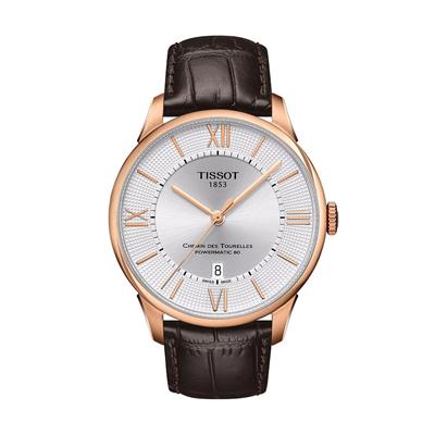 Tissot Chemin des Tourelles Powermatic 80 Erkek Saati T099.407.36.038.00
