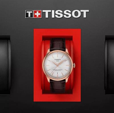 Tissot Chemin des Tourelles Powermatic 80 T139.807.36.031.00 39 mm Erkek Saati