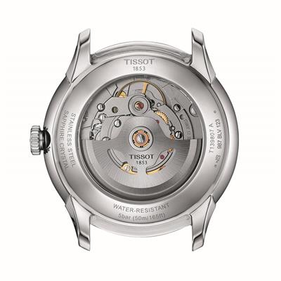 Tissot Chemin des Tourelles Powermatic 80 T139.807.11.031.00 39 mm Erkek Saati