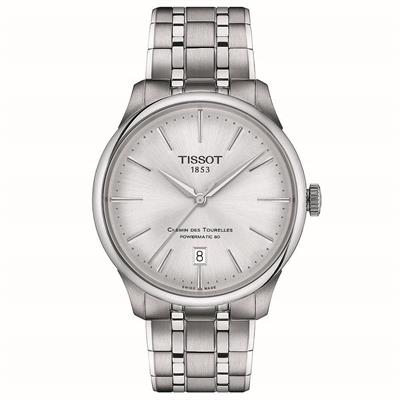 Tissot Chemin des Tourelles Powermatic 80 T139.807.11.031.00 39 mm Erkek Saati
