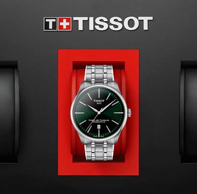 Tissot Chemin des Tourelles Powermatic 80 T139.407.11.091.00 Erkek Kol Saati