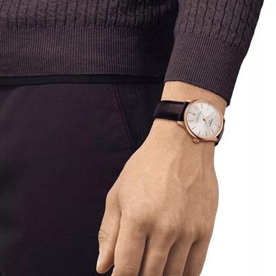 Tissot Chemin des Tourelles Powermatic 80 T139.807.36.031.00 39 mm Erkek Saati