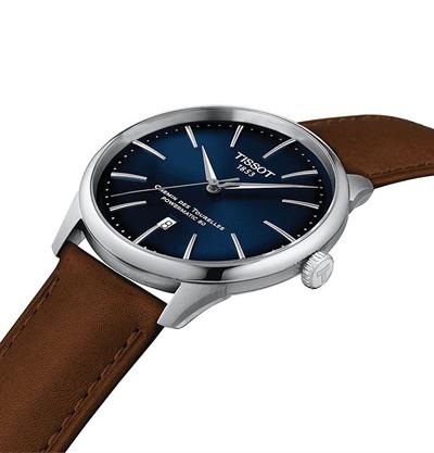 Tissot Chemin des Tourelles Powermatic 80 T139.407.16.041.00 Erkek Kol Saati