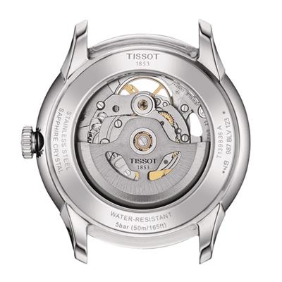 Tissot Chemin Des Tourelles Squelette T139.836.11.048.00 Erkek Saati
