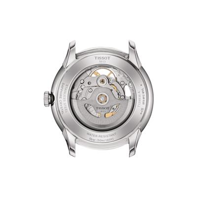 Tissot Chemin Des Tourelles Squelette 39mm Erkek Saati T139.836.16.261.00