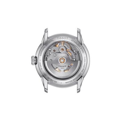Tissot Chemin des Tourelles T139.207.11.031.00 Powermatic 80 Bayan Saati