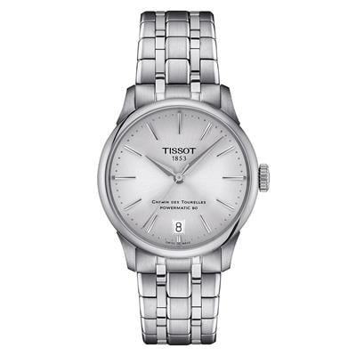 Tissot Chemin des Tourelles T139.207.11.031.00 Powermatic 80 Bayan Saati